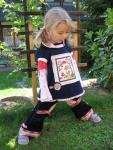 und hier noch mit einer Amelie