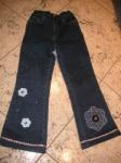 Aufgemotzte Hose 1