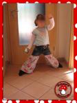 Am Modell ...
