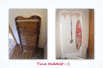 Wandgarderobe ...