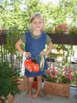 Blume, Marienkfer