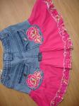Aus Hose wird Rock