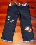 Aus Mamas Jeans wird eine Henri