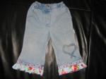 Jeanshose verlngert
