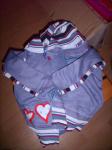 IMKE als Sweat-Jacke...