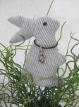 Hase aus Jerseyshirt