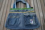 Eine Tasche
