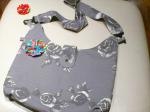 Alte Gardine - Alles drin mit auswechselbarer...