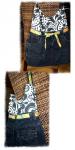 alte Jeans - neue Tasche