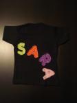 Geburtstagsshirt - hinten