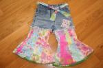 weil die Hose von Andrea M. zu schn war...