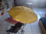 Buggy- Sonnenschirm