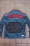STAR WARS Jeansjacke
