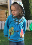 Eule Helga Pulli