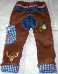 Cordhose Rckseite