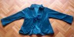 Nickijacke zum Kleid