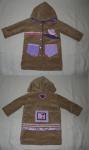 Cordmantel "Paula"