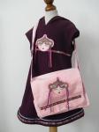 Amelie als Mascha-Kleid