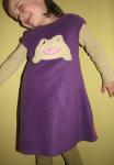Froschkonzert mit amelie :-)