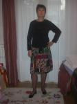 Langeness " la Desigual" fr mich!