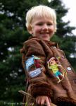 Piraten-Jacke
