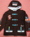 Waschke-Duffle Coat