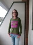 das erste shirt fr mich