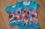 Mutter Tochter Fan im Partnerlook