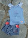 Lotti und Blomma im Great Britain Look