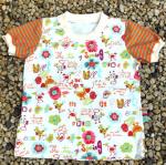 schlichtes Sommershort