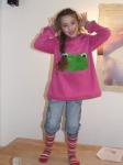 Muckelpulli zum Partnerlook