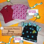 Jersey Polos