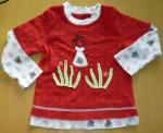 Das letzte Langarmshirt