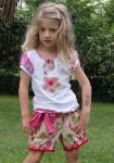 Antonia und Blomma...