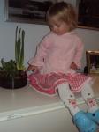 Jule und Laguna...