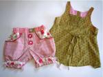 Burda Shorts...