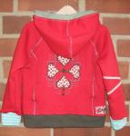 "Flower of Hearts"-Kombi: Bandito
