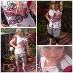 coole Hannah Kombi