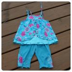 Babykombi als Geschenk