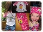Piratenkombi Teil 1 Zoe Kim Bandana