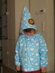 COSMA als Regenjacke