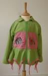 Quintia als bergangsjacke