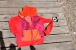 Bandito rot-orange-pink 2 vorne