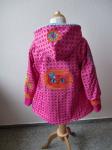 erste Frhlingsjacke