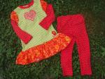 Antonia - Caroline - Leggings - Kombi...