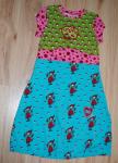 Ein schnelles Maike Kleid