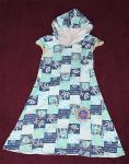 Amelie als Strandkleid (Vorderseite)