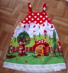 Ssses Kleid Zwergendorf