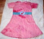 T-shirt Kleid