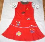 Sommerkleid * Hawai *